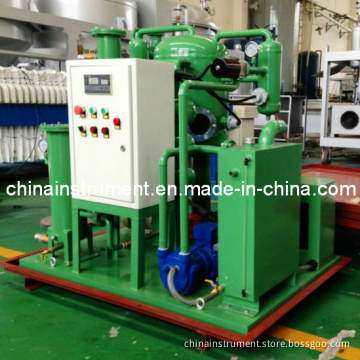 Zjc0.6ky-T Waste Turbine Oil Recycling Oil Purifier